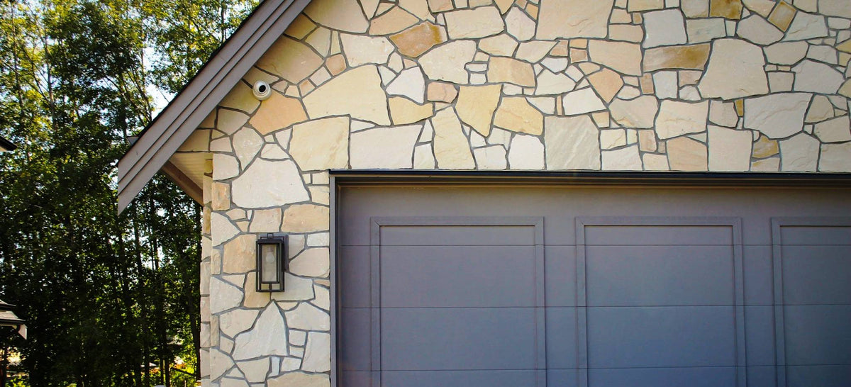 Cladding Random Natural Stone | Stone Concepts | Luxury Stone Concepts